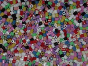 Fusible beads
