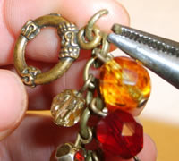open end of chain