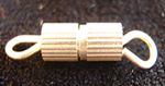barrel clasp