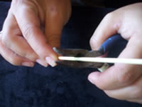 cut hairpins