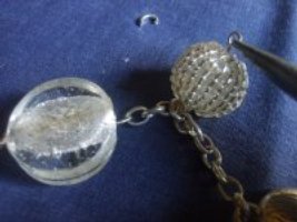 add beads