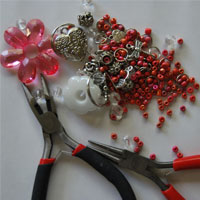 beading materials