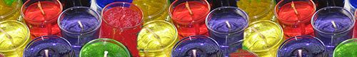 Gel Candles