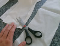 cut your cloth