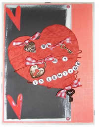 valentines day card