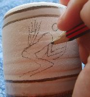 draw outline
