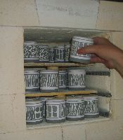 Painting And Firing Ceramics