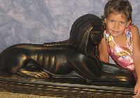 finished sphinx