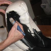 paint with pva