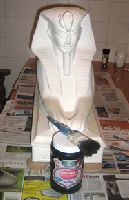 requirements to paint a sphinx
