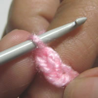 double stitch done