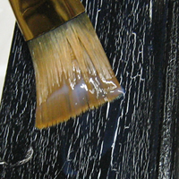 dala hard varnish
