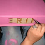 paint first coat