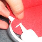 glue ribbon