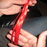 ribbon strips