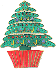 Christmas tree