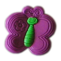 polymer clay embellishments