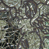inner bits of mosaic angel