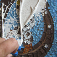 grouting