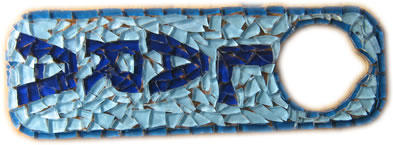 leave mosaic overnight