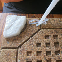 silicone glue for mosaic