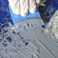 grout