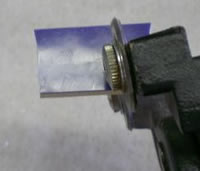 two wheel mosaic tile cutter