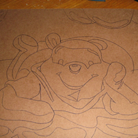 check winnie-the-pooh design