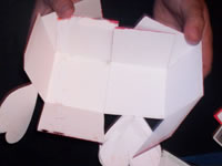 stick edges togeather