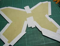 Double sided tape