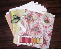 requirements for scrapbooking album