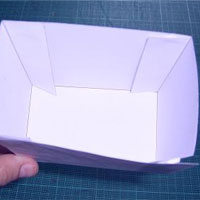paper house