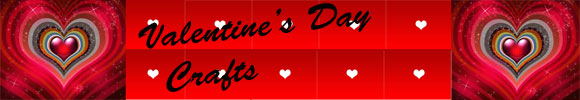 valentines day crafts