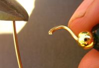 cut off excess wigjig wire