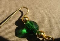 hook and bead on wire