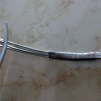 neat wire wraps for ring
