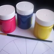 primary colours