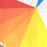 paint tertiary