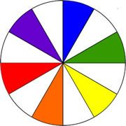 secondary colours