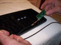 keyboard cleaning fruhauf communication