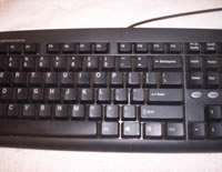 Keyboard