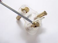 loosen terminal screws