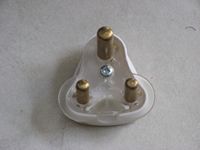 screw type plug