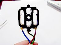3 pin adapter