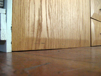 door base
