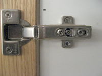 door hinge