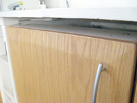 straight door