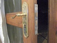 lock replaced