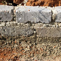 building bricks