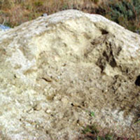 building sand